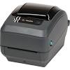 Zebra desktop barcode printer for thermal or direct transfer